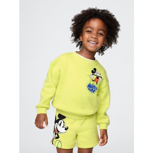 Gap × Disney Baby & Toddler VintageSoft Sweatshirt
