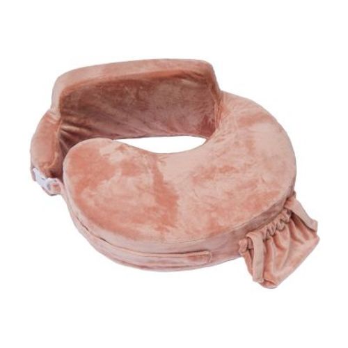 My Brest Friend Super Deluxe Nursing Pillow - Dusty Rose