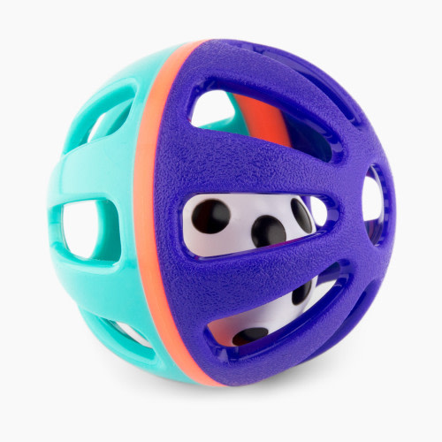 Sassy Squish & Chime Ball
