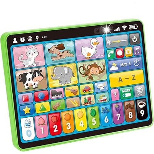 Learning Tablet Toy