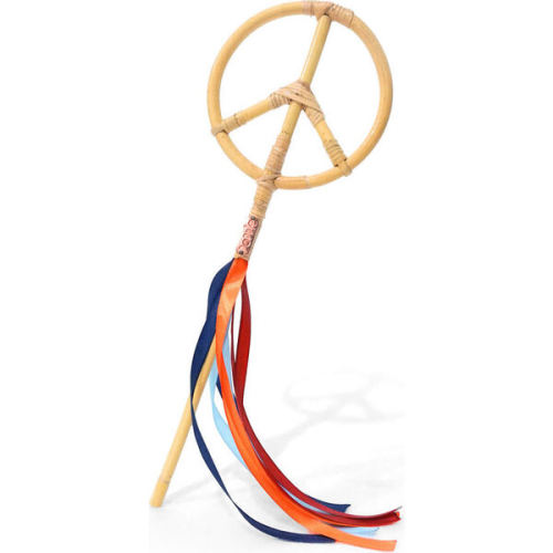 Peace Wand, Natural - Poppie | Maisonette