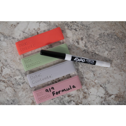 Daycare Labels - Erasable writing - Sold individually