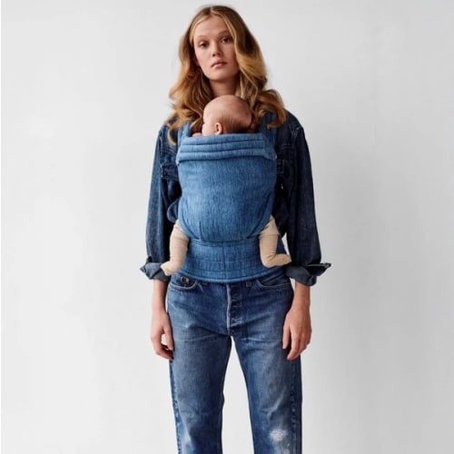 Denim Classic | Zeitgeist Baby Carrier | SHOP ARTIPOPPE