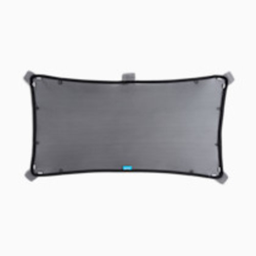 Munchkin Magnetic Stretch to Fit Car Sun Shade - Single Shade