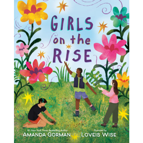Girls on the Rise | Black Stone Bookstore & Cultural Center