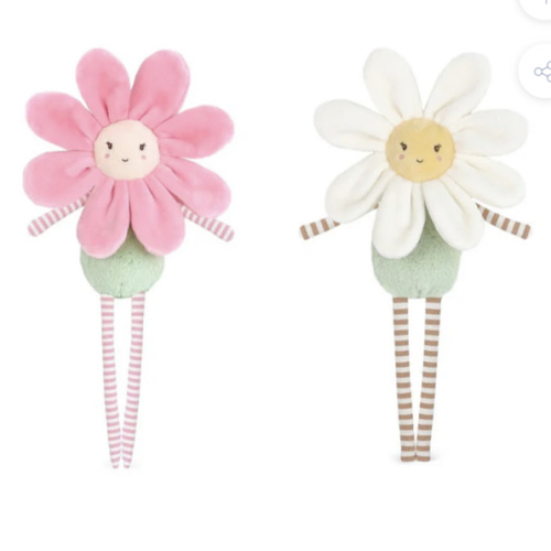 Floral Dollies- 2 Asst.