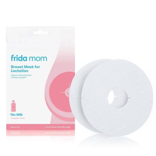 Frida Mom Breast Mask For Lactation - 2ct