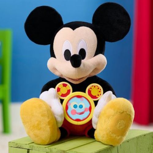 Mickey Mouse Oh Toodles Feature Plush Stuffed Animal