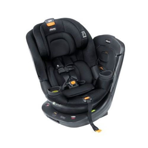 Chicco Fit360 Cleartex Rotating Convertible Car Seat - Black