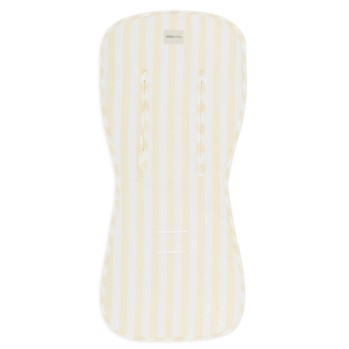 Butter + White Mat - PRE ORDER - Minicoton