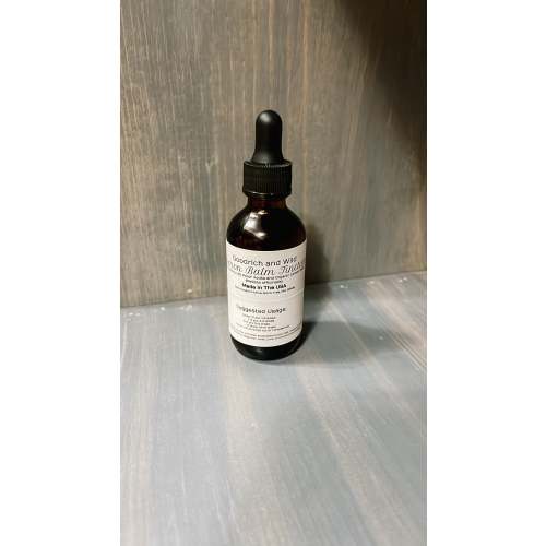 Lemon Balm Tincture - *Pre-Order Item*
