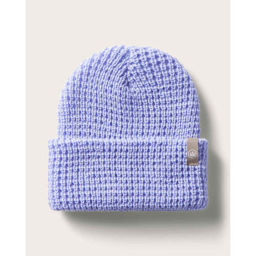 Baby Ranger Beanie in Lavender Waffle