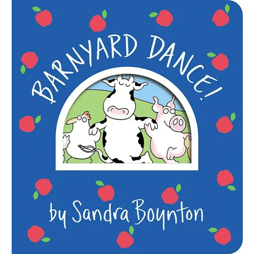 Barnyard Dance! (Boynton on Board)
