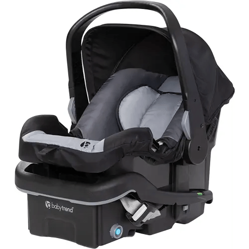 Baby Trend EZ-Lift Plus Infant Car Seat, Dash Black