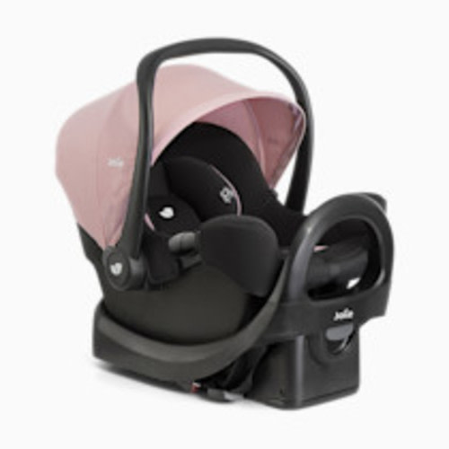 Joie Rue Infant Car Seat with Base - Blush
