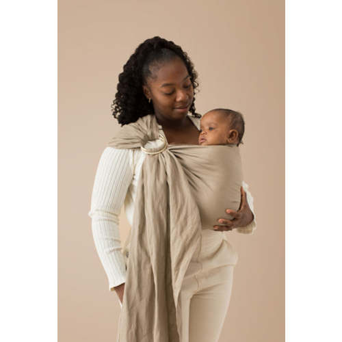 Desert Lark - Linen Sling – WildBird