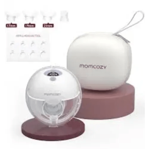 mom cozy wearable breast pump - Google Search