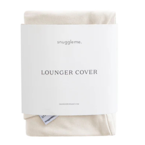 Infant Lounger Cover | Natural (Mama$Abba)