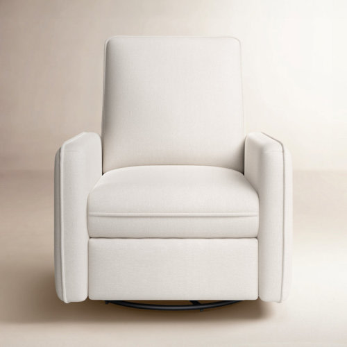 daVinci Penny Swivel Recliner Glider & Reviews | Joss & Main