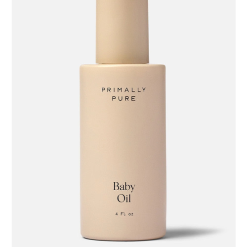 BABY OIL | organic baby oil - Primally Pure Skincare
