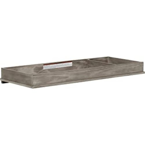 Evolur Modern Changing -tray, Lasting Quality in Windsor Oak Grey