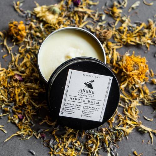 Nipple Balm – Alfalfa Field Apothecary