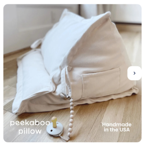 Peekaboo Pillow | Original