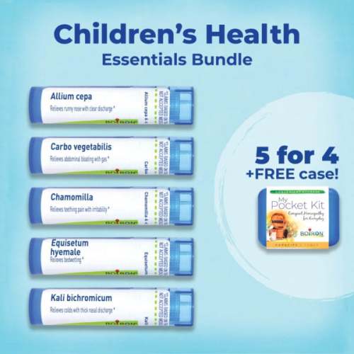 Children’s Health Essentials Bundle