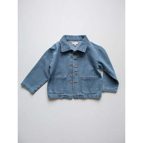 The Denim Jacket