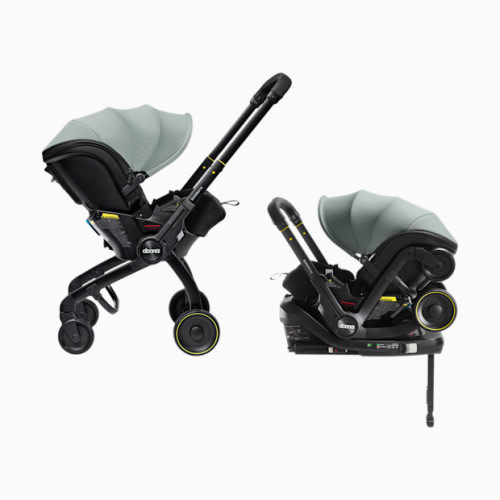Doona X Infant Car Seat & Stroller - Dusty Sage