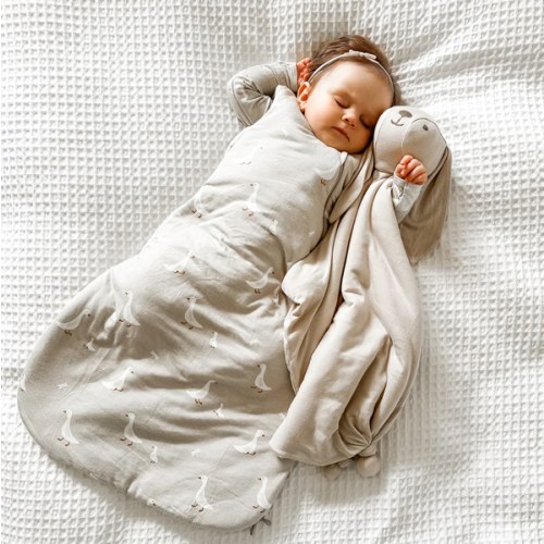 Transitional Swaddle Sleep Sack - Goose