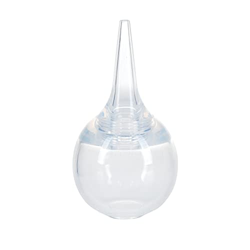 Dr. Talbot's Nasal Aspirator for Babies - Silicone - Includes Storage Case - Clear