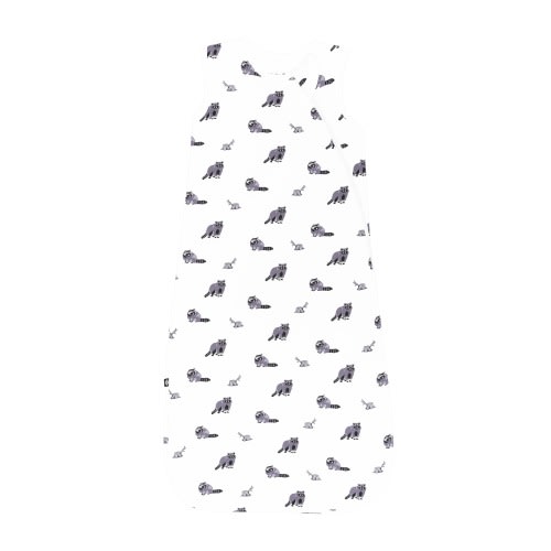 Sleep Bag in Raccoon 1.0