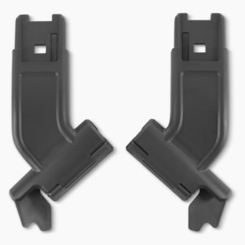 UPPAbaby Vista Lower Adapters - Rumble V2, Mesa, Bassinet, All Mesa Models