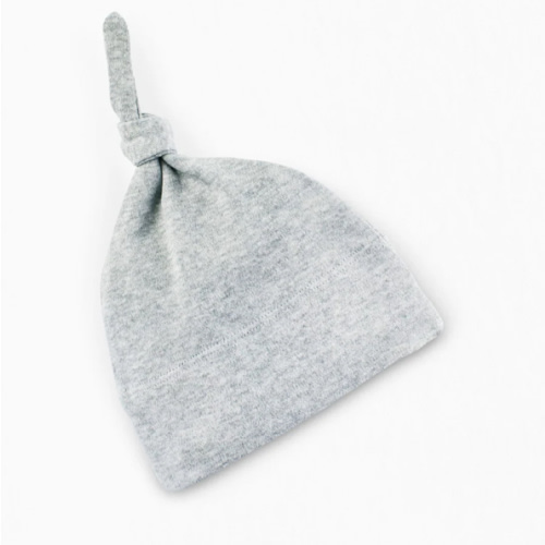 Colored Organics- Knotted Hat