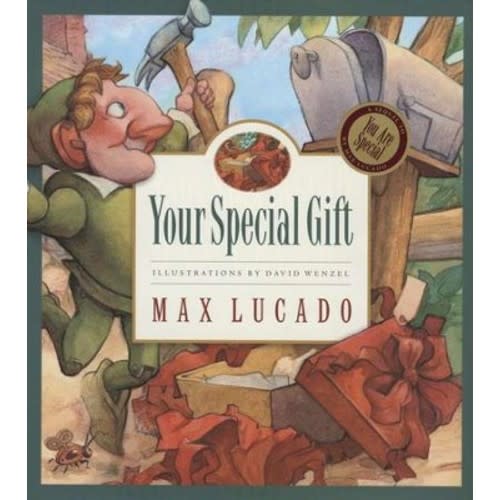 Max Lucado's Wemmicks: Your Special Gift
