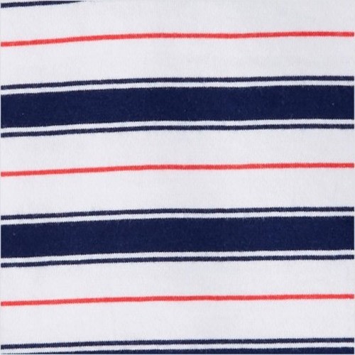 Baby Boys' 3pc Striped Whale Top & Bottom Set - Just One You® made by carter's Blue, Size: Newborn
