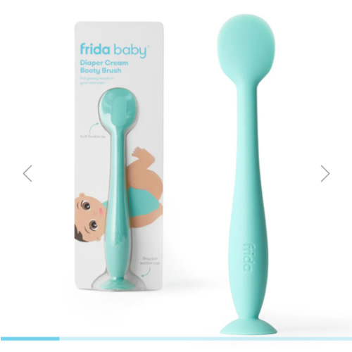 Diaper Cream Booty Brush – Frida | The fuss stops here.