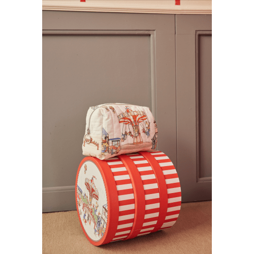 Diaper Pouch - Funfair