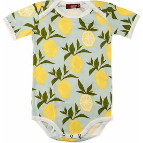 Organic Cotton One Piece, 3-6M