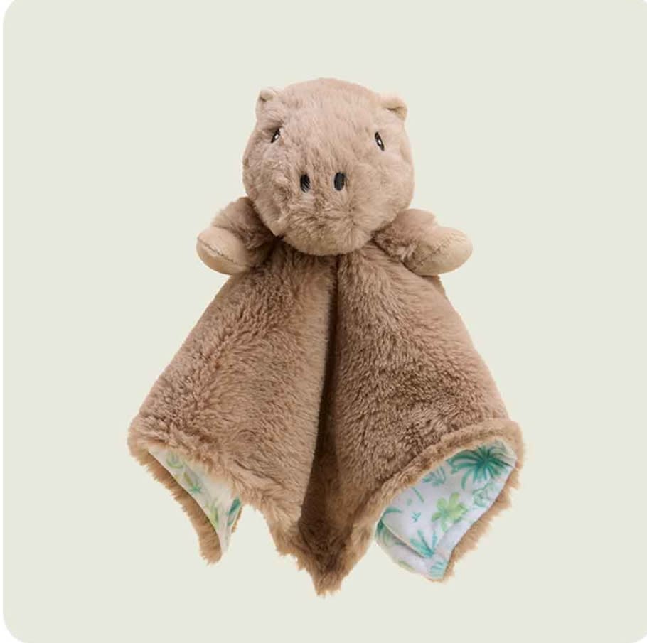 Capybara Lovey Blanket Warmies – Warmies USA