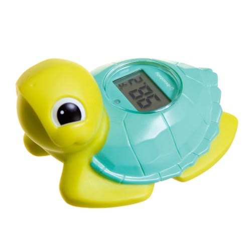 Room & Bath Thermometer - Turtle