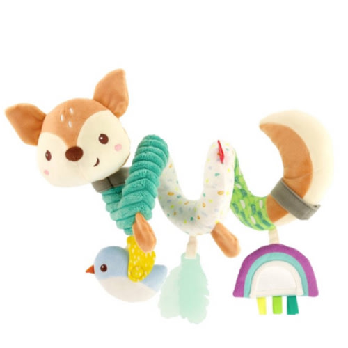 Infantino WWO Spiral Stroller Toy