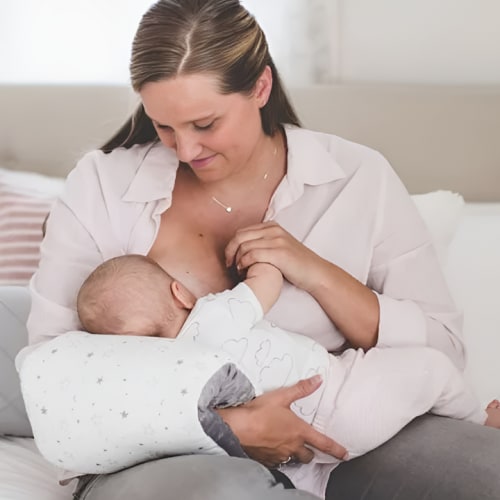 Baby Feeding Arm Pillow – Skaldo & Malin