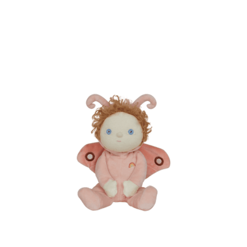Dinky Dinkums Backyard Buddies - Millie Moth