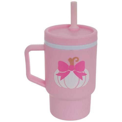 Pumpkin & Bow My First Tumbler