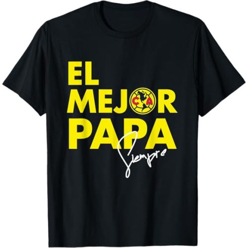 Club America - Score Big with Our Exclusive Collection T-Shirt