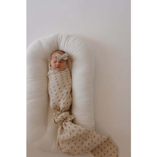 Muslin Swaddle | Flora