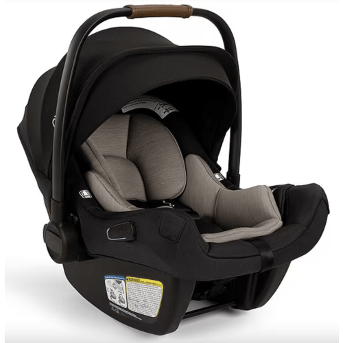 nuna PIPA aire infant car seat + base - mod mama