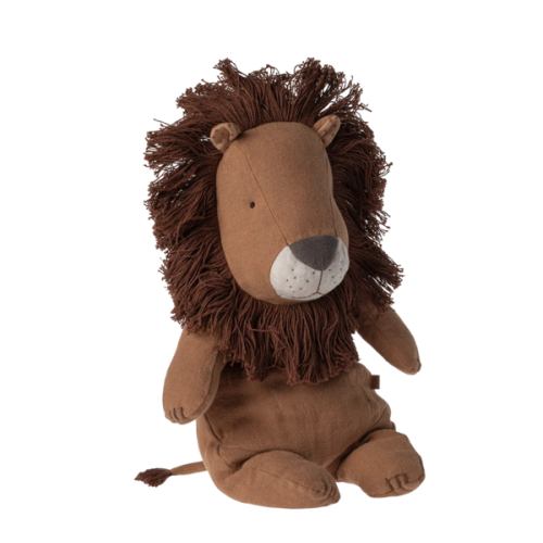 Lion Stuffed Animal - Maileg - Maileg USA